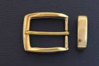 Gürtelschliessen 35 mm - 142-N1 + Schlaufe 14/35