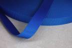 10 Meter Gurtband 30 mm Hellblau