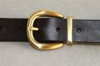 Ledergürtel -203