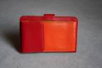 Mywalit Geldbörsen Rot - Orange 323-12