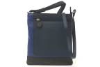 Mywalit Leder-Handtaschen 1730-4 Blue - Blau