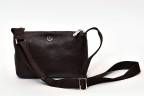 Sonnenlederhandtasche Ronda Q 101645 77 braun 