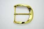 Gürtelschnallen 60 mm 018-N1 - Gold