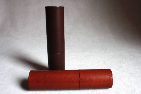 Lederstrumpf - Hartleder - Etuis - Bild: A4