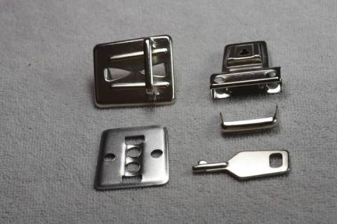 10 Steckverschluss - Mappenverschluss 251 - Bild: A4