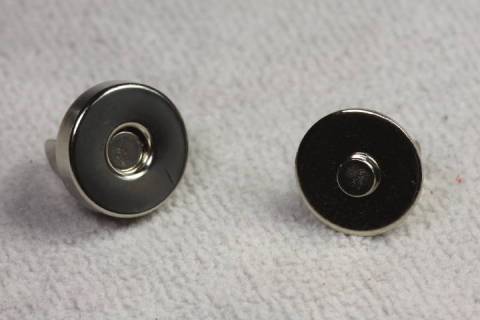 10 Mini - Magnetknopf H1-259 - 12 mm  - Bild: a2