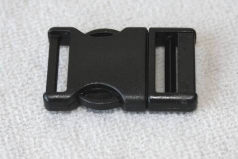 10 Steckschnallen - Steckschloesser - 16 mm 211 - Bild: a4