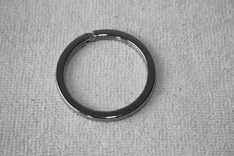 100 Design - Schl&uuml;sselringe 30 mm 336-A