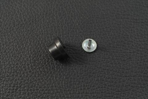 20 Taschenf&uuml;sse - Kofferf&uuml;sse Kunststoff 210