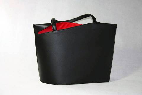 Wave / Big  Ledertaschen - Olbrish b - Bild: A1