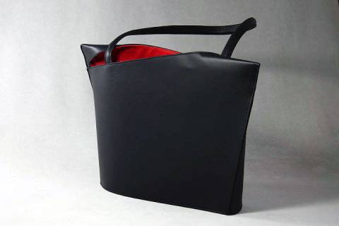 Wave / Big  Ledertaschen - Olbrish b - Bild: A2