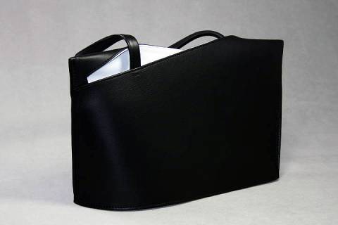 Wave / Medium Handbag - Olbrish b - Bild: A1