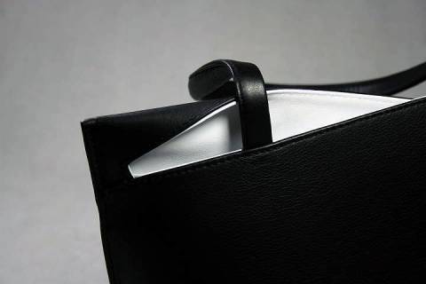 Wave / Medium Handbag - Olbrish b - Bild: A2