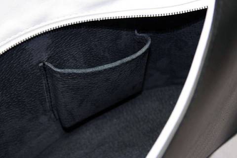 Wave / Medium Handbag - Olbrish b - Bild: A5