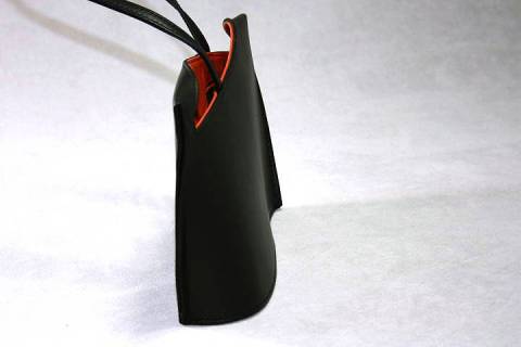 Wave / Small  Ledertasche - Olbrish b - Bild: A3