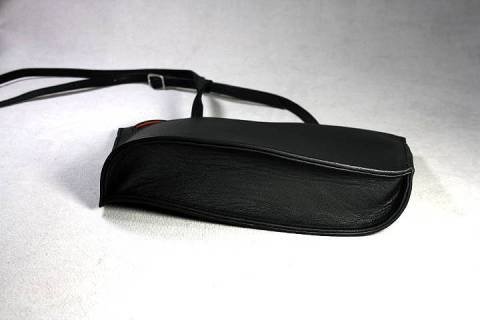 Wave / Small  Ledertasche - Olbrish b - Bild: A5