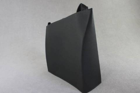 Papillon Lederhandtaschen Blau-Grau - Bild: A2