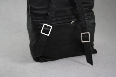 Olbrish b - Lederrucksack Carla  - Bild: A1