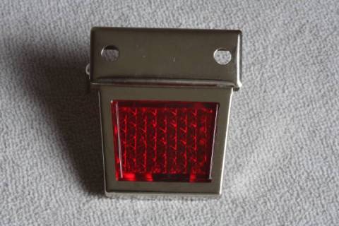 50 Reflektorschnallen H 0 - Bild: a1