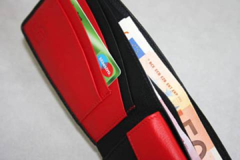 Top View das Große - Portemonnaies - Olbrish b - Bild: A5