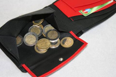 Top View das Gro&szlig;e - Portemonnaies - Olbrish b - Bild: A7