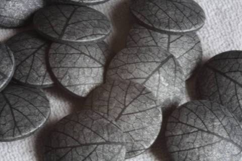 Baumadern Ziernieten matt 24 mm 7522 - Bild: A3