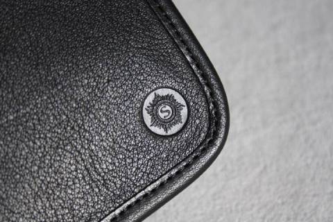 Sonnenleder Schreibm&auml;ppchen Remarque - Bild: A1