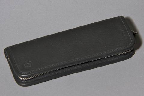 Sonnenleder Schreibetui - Kluge - Bild: A2