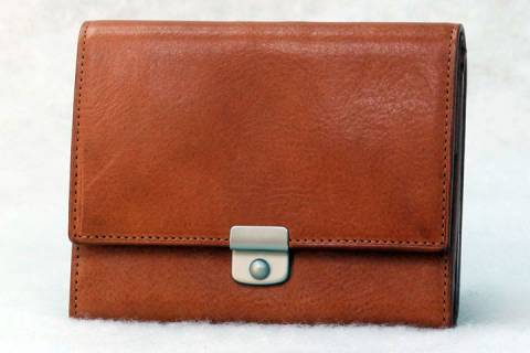 Sonnenleder - Lederb&ouml;rsen - Tarn G - Bild: 01