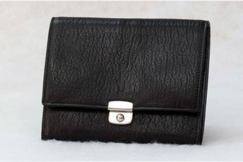 Sonnenleder - Lederb&ouml;rsen - Tarn G - Bild: 02