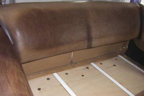 Lederf&auml;rbungen mit Anilinfarben - Bild: A1