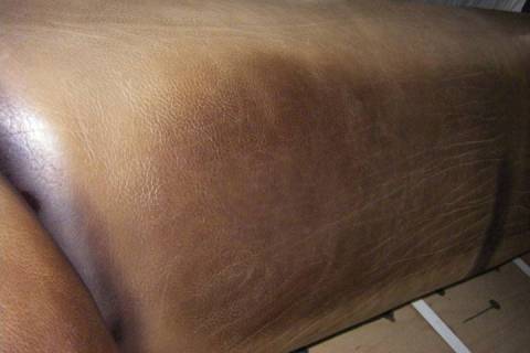 Lederf&auml;rbungen mit Anilinfarben - Bild: A5