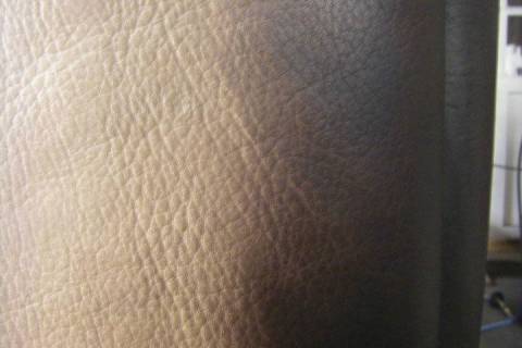 Lederfärbungen mit Anilinfarben - Bild: A8