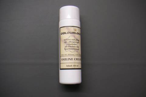 Aniline Cream - Intensivschutz f&uuml;r Leder