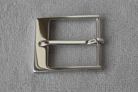 Messing Guertelschliessen 35 mm - Palladiumbeschichtet - Nickelfrei 012 - Bild: A1