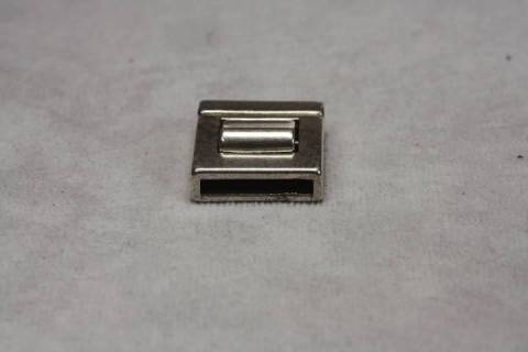 Lederarmband Schnappverschluss - 20 mm 219 - Bild: A1