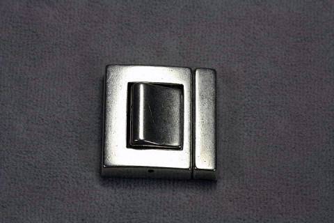 Lederarmband Schnappverschluss - 30 mm 220