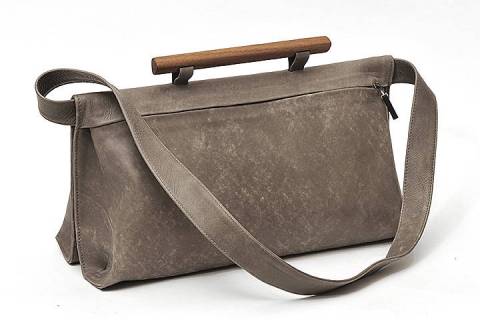 Balance  - Nubukledertasche - Olbrish b