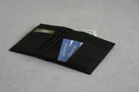 Olbrish b - Leder - Brieftaschen - Bild: A1