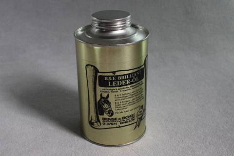 Brilliant - Lederöl - Natürliche Lederpflege 1000 ml