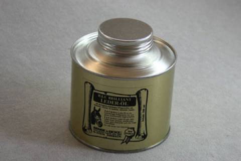 Brilliant - Leder&ouml;l - Nat&uuml;rliche Lederpflege 500 ml