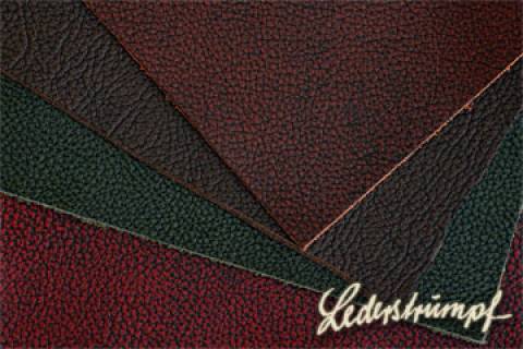 Polstermöbelleder - Bristoll - Bild: Farbe-Rot_2