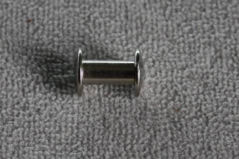 Buchbinderschrauben 10 mm 197 - Bild: A1