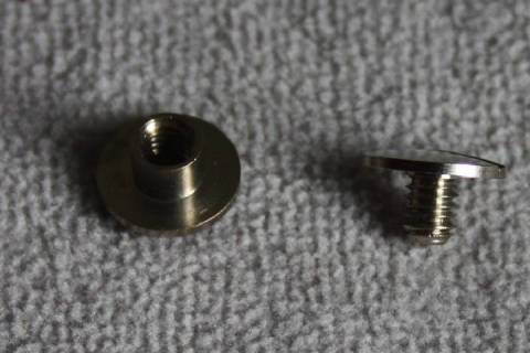 Buchbinderschrauben 3,5 mm 197 - Bild: A2