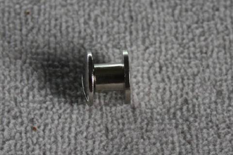 Buchschrauben Buchbinderschrauben 5 mm 197