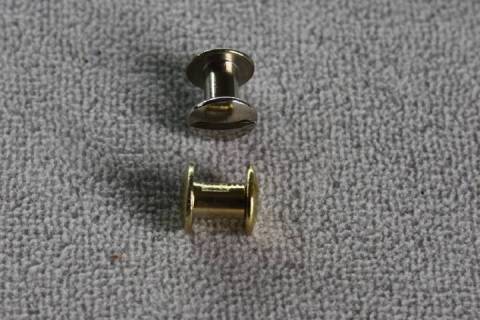 Buchschrauben 7 mm 197 - Bild: A2