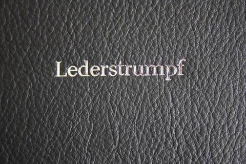 Schrift - Logo Pr&auml;gungen