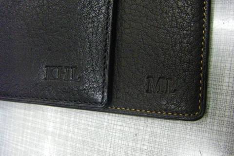 Initialenpr&auml;gungen - Bild: A3