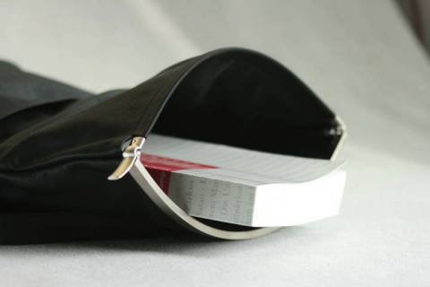 Olbrish b - Soft Handtasche - Wandelbar kl. - Bild: A8