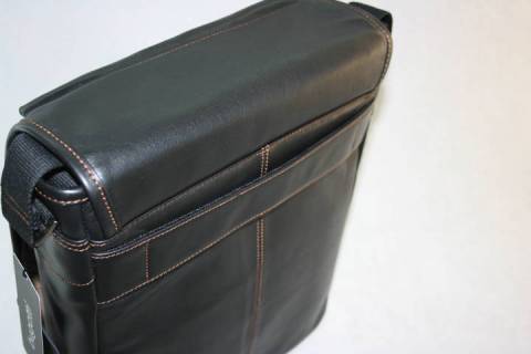 Bugatti - Hochformattaschen - Vollrindleder - Bild: A5